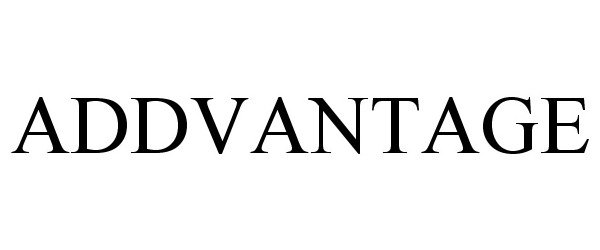 ADDVANTAGE