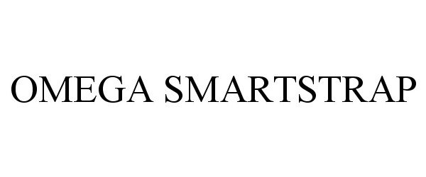Trademark Logo OMEGA SMARTSTRAP