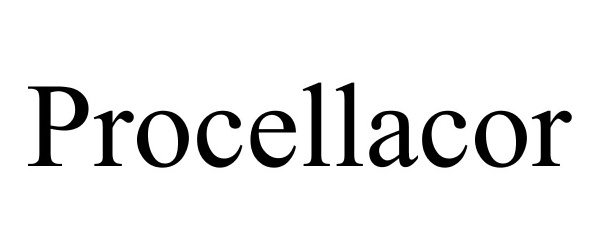 Trademark Logo PROCELLACOR