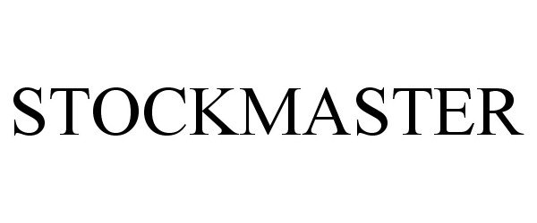 Trademark Logo STOCKMASTER