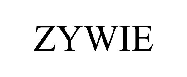 Trademark Logo ZYWIE