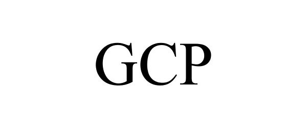 Trademark Logo GCP