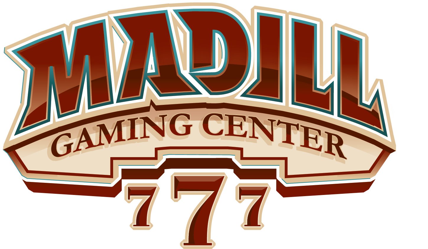 Trademark Logo MADILL GAMING CENTER 777