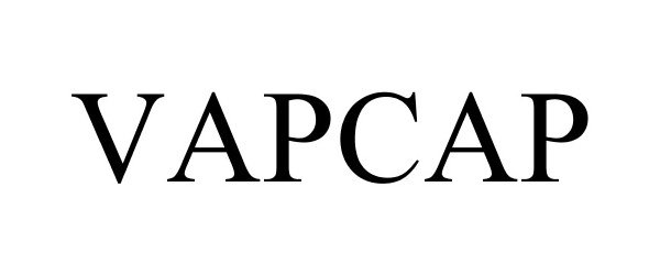 Trademark Logo VAPCAP