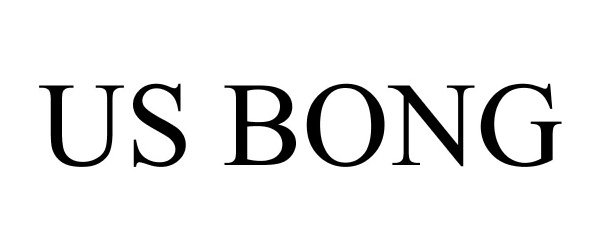 Trademark Logo US BONG