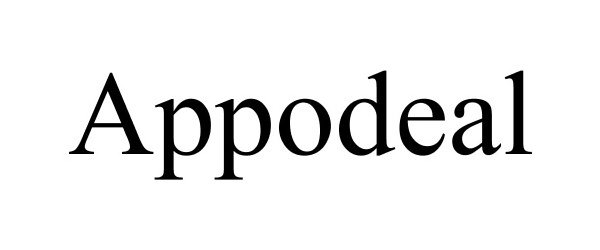 Trademark Logo APPODEAL