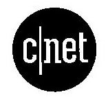Trademark Logo CNET