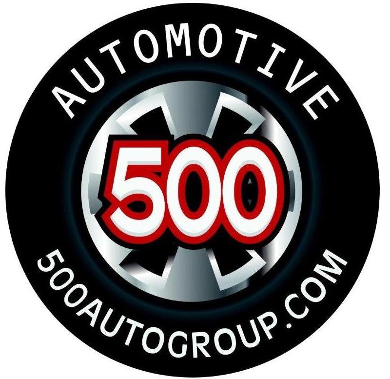  AUTOMOTIVE 500 500AUTOGROUP.COM