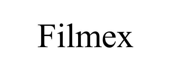 Trademark Logo FILMEX