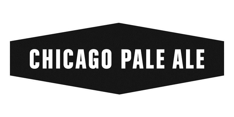 Trademark Logo CHICAGO PALE ALE