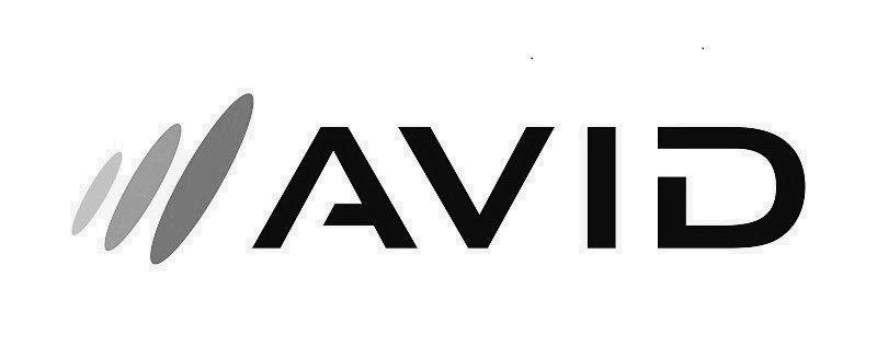 Trademark Logo AVID