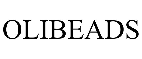 Trademark Logo OLIBEADS