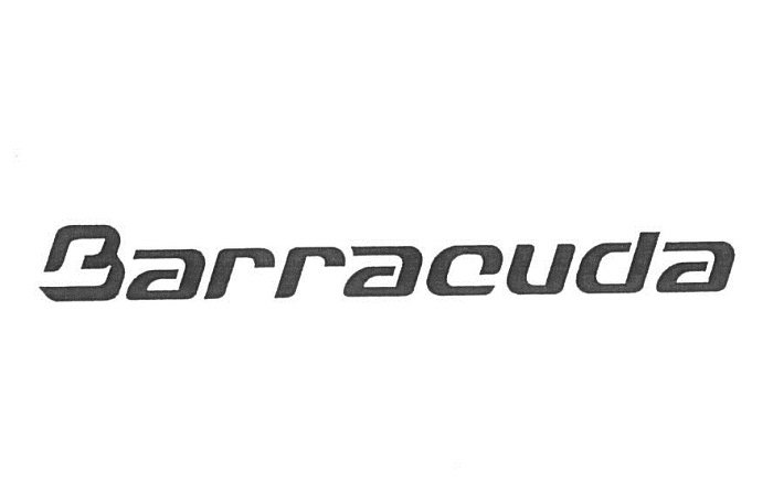 Trademark Logo BARRACUDA