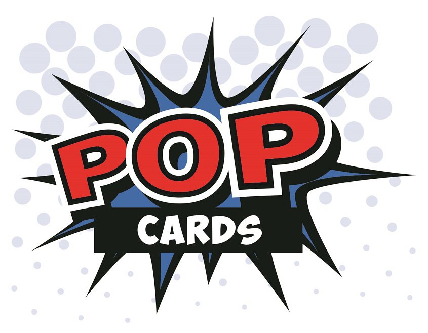Trademark Logo POPCARDS