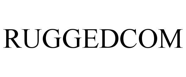  RUGGEDCOM