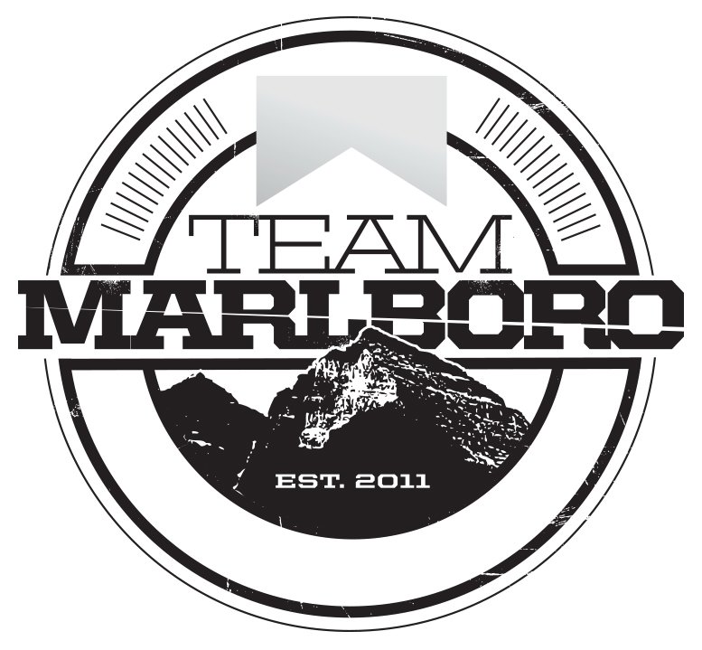  TEAM MARLBORO EST. 2011