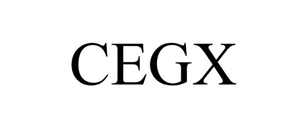  CEGX