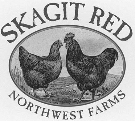  SKAGIT RED NORTHWEST FARMS