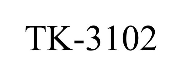 Trademark Logo TK-3102