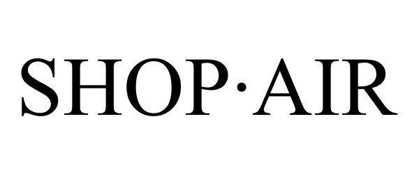 Trademark Logo SHOP·AIR