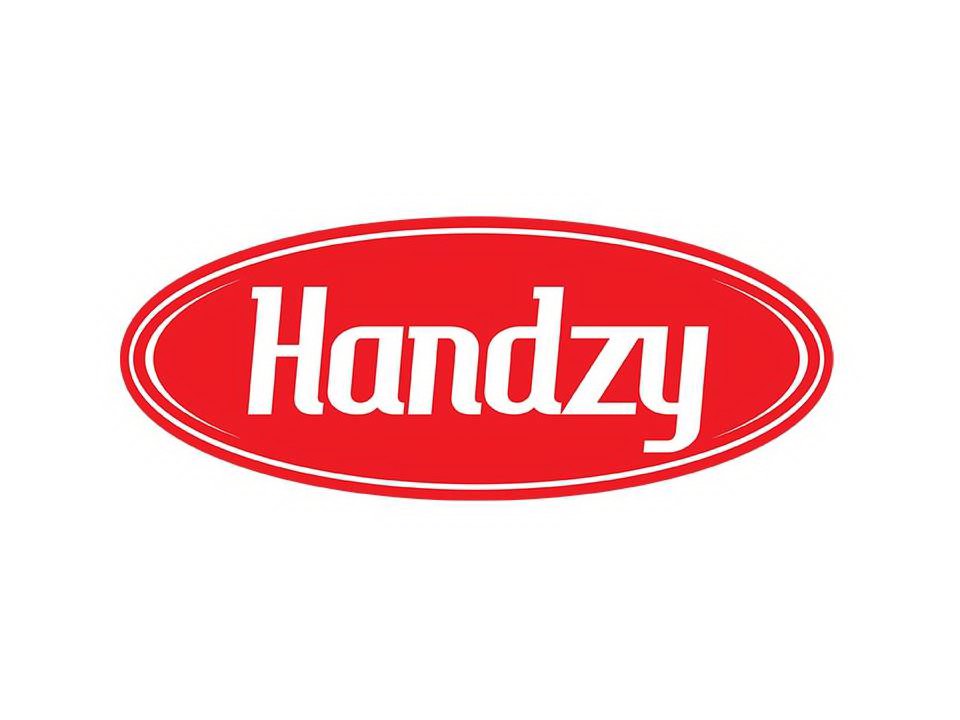 Trademark Logo HANDZY