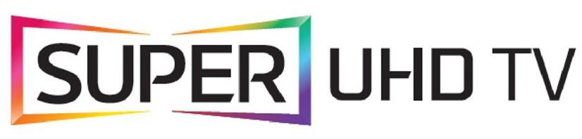 Trademark Logo SUPER UHD TV