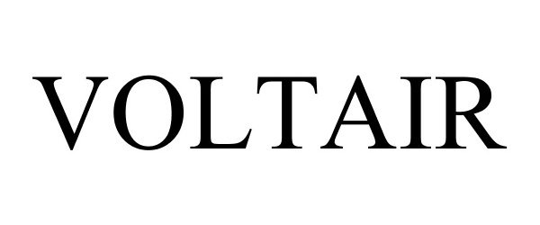 Trademark Logo VOLTAIR