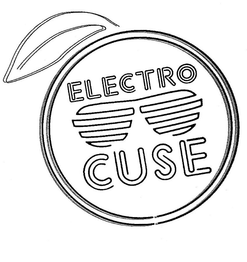Trademark Logo ELECTRO CUSE