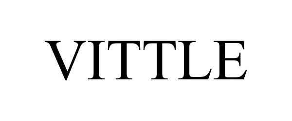 Trademark Logo VITTLE