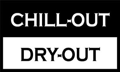 Trademark Logo CHILL-OUT DRY-OUT