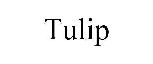 Trademark Logo TULIP