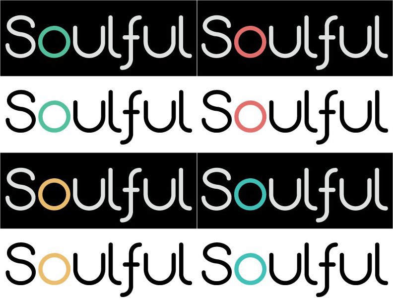 Trademark Logo SOULFUL