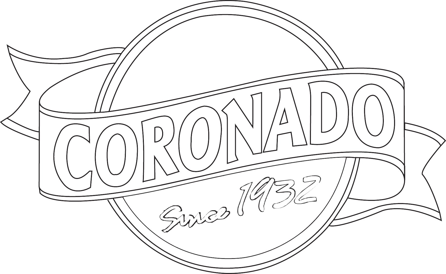  CORONADO SINCE 1932