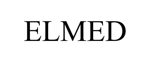 Trademark Logo ELMED