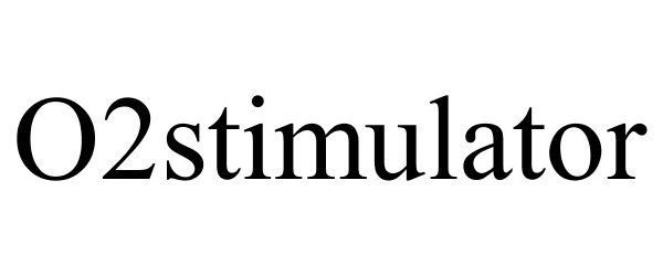 Trademark Logo O2STIMULATOR