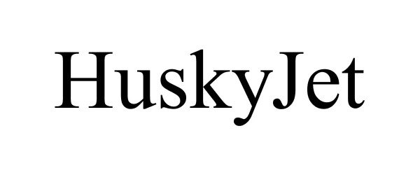 Trademark Logo HUSKYJET