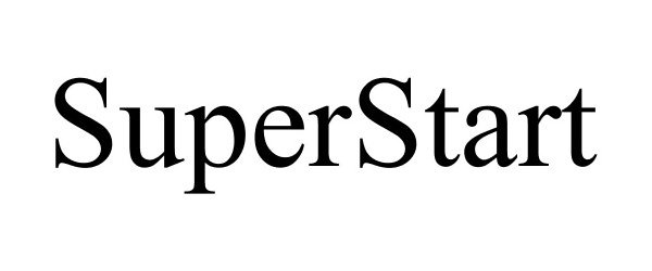 Trademark Logo SUPERSTART