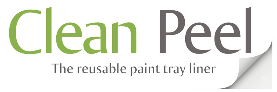 CLEAN PEEL THE REUSABLE PAINT TRAY LINER