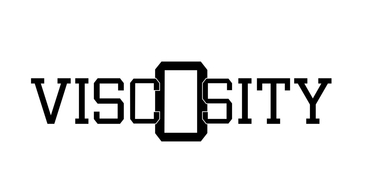 Trademark Logo VISCOSITY