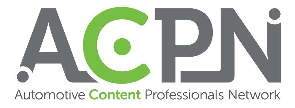 Trademark Logo ACPN AUTOMOTIVE CONTENT PROFESSIONALS NETWORK
