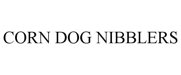 Trademark Logo CORN DOG NIBBLERS
