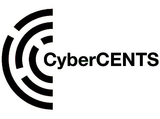 Trademark Logo CYBERCENTS