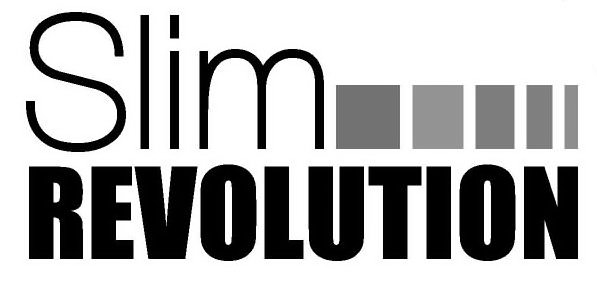 Trademark Logo SLIM REVOLUTION