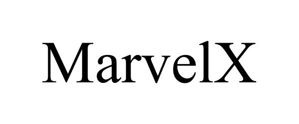 Trademark Logo MARVELX