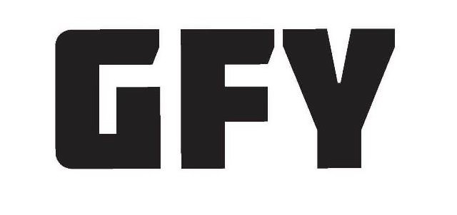 Trademark Logo GFY