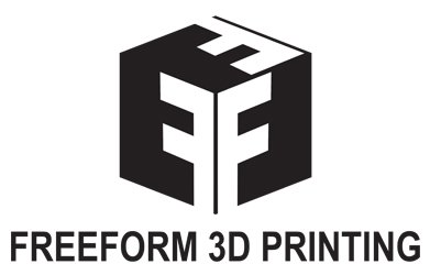 Trademark Logo FFF FREEFORM 3D PRINTING