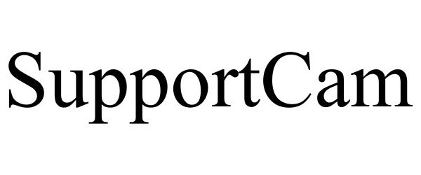Trademark Logo SUPPORTCAM