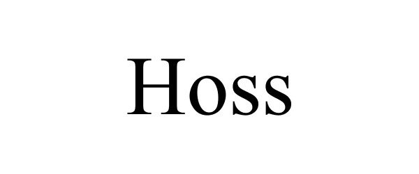 HOSS