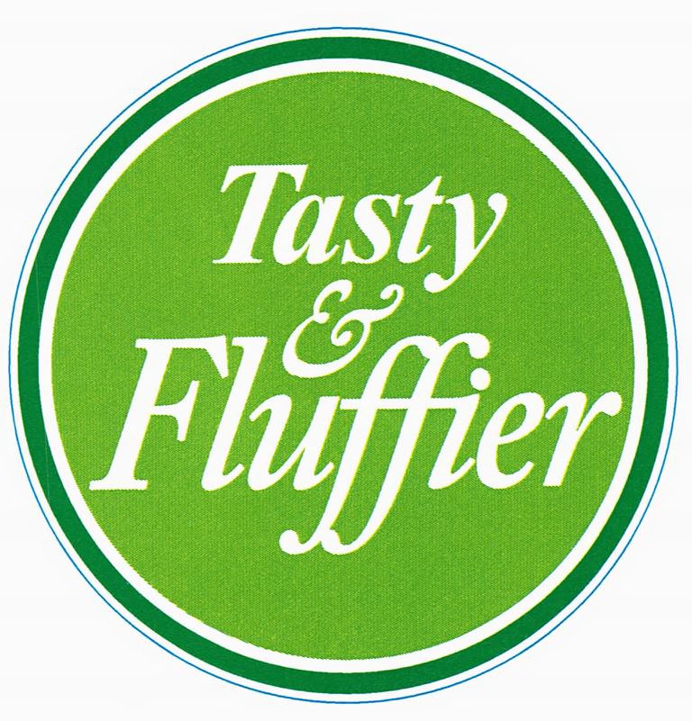 Trademark Logo TASTY & FLUFFIER