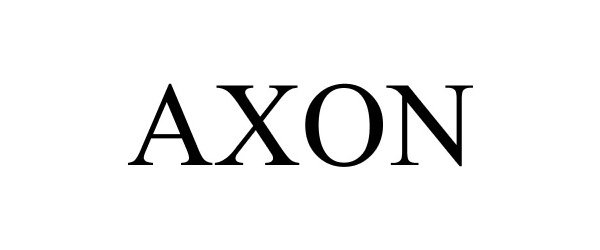 Trademark Logo AXON